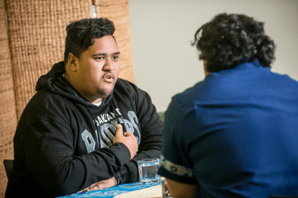 Supporting our Pasifika and Māori youth to look after their mental health