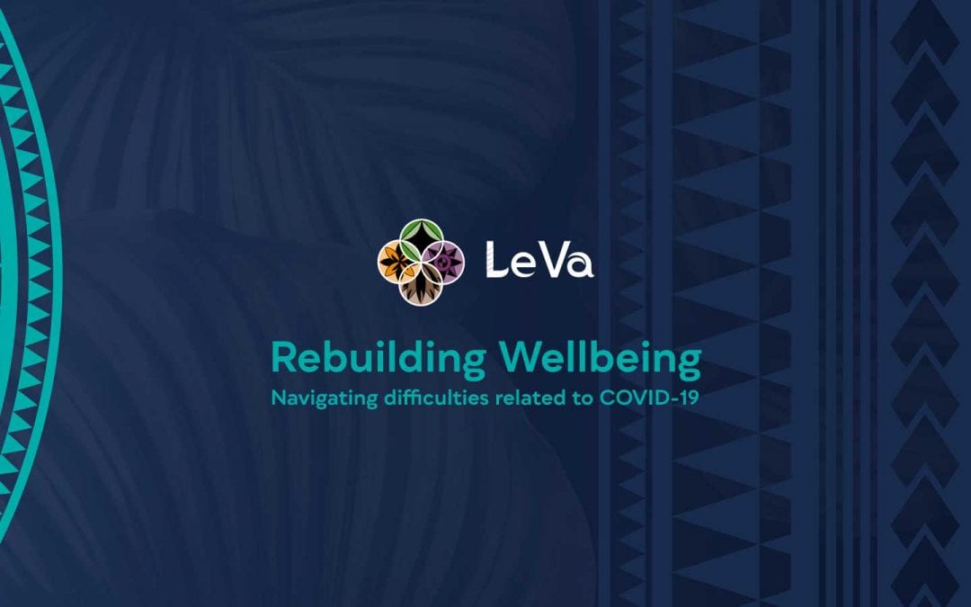 Rebuilding Pasifika wellbeing through the COVID-19 pandemic