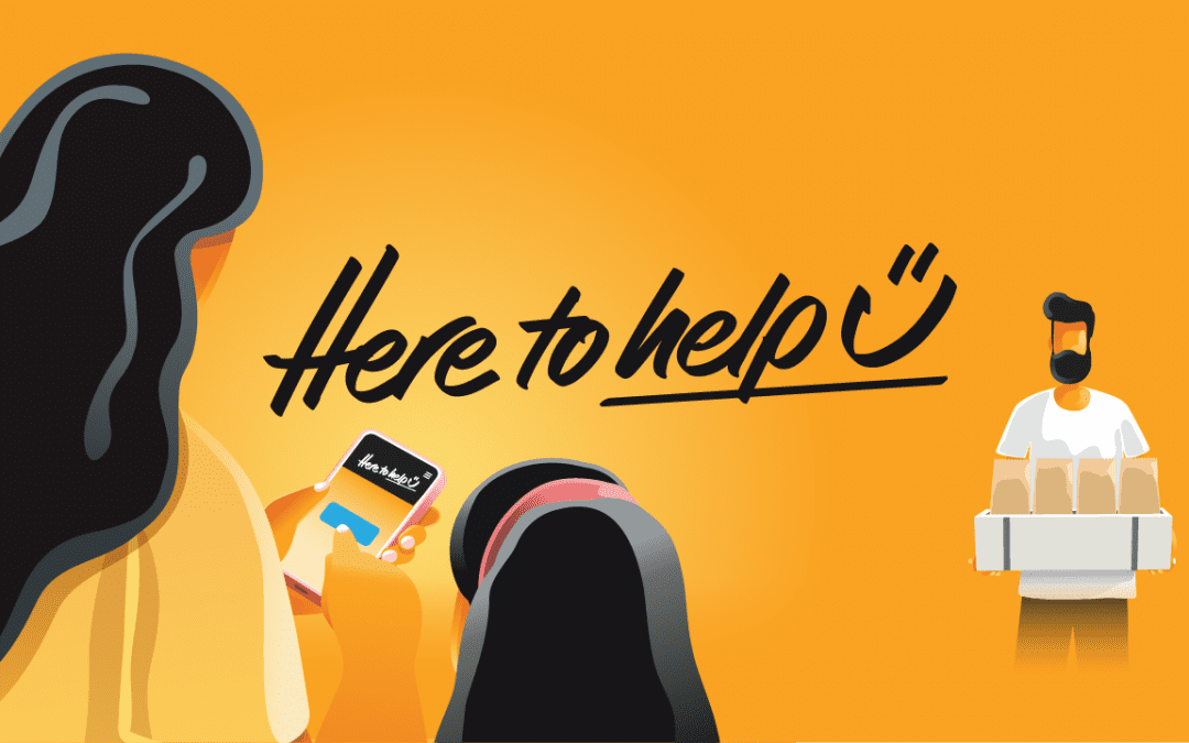 Over 115,000 people and whānau have now been supported through ‘Here to help u’