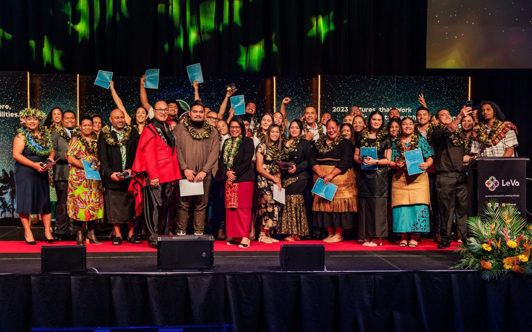 Celebrating Scholarships and 15 Years of Pasifika Excellence for Le Va